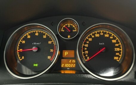Opel Astra H, 2008 год, 560 000 рублей, 15 фотография