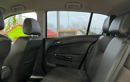 Opel Astra H, 2008 год, 560 000 рублей, 22 фотография