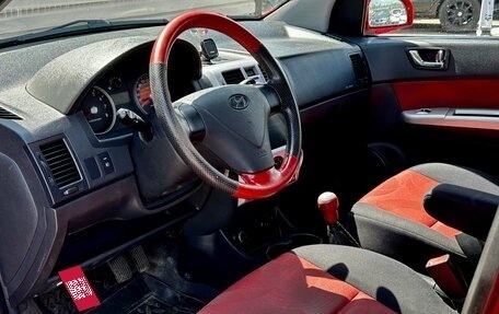 Hyundai Getz I рестайлинг, 2008 год, 494 999 рублей, 16 фотография