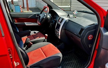 Hyundai Getz I рестайлинг, 2008 год, 494 999 рублей, 23 фотография