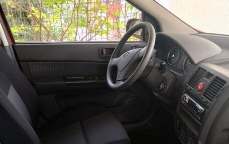 Hyundai Getz I рестайлинг, 2008 год, 600 000 рублей, 8 фотография