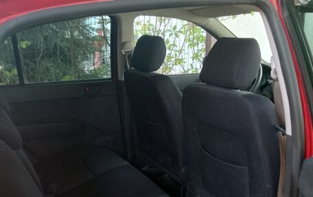 Hyundai Getz I рестайлинг, 2008 год, 600 000 рублей, 7 фотография