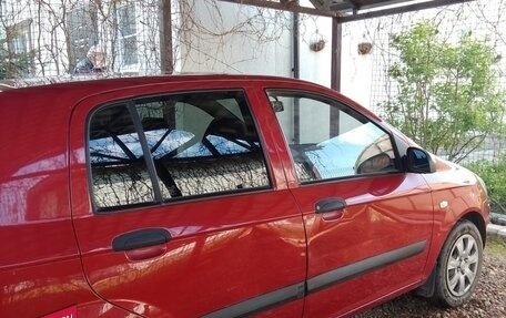 Hyundai Getz I рестайлинг, 2008 год, 600 000 рублей, 4 фотография