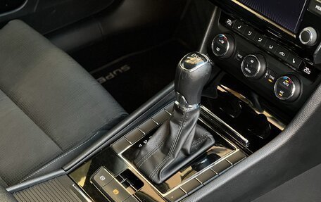 Skoda Superb III рестайлинг, 2017 год, 2 270 000 рублей, 7 фотография