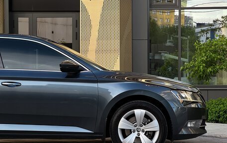 Skoda Superb III рестайлинг, 2017 год, 2 270 000 рублей, 6 фотография