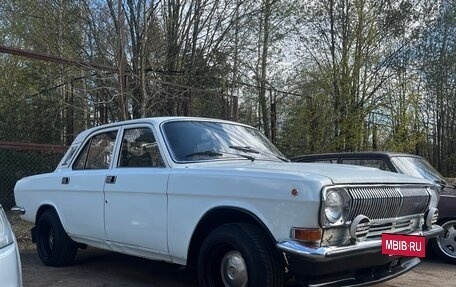 ГАЗ 24 «Волга», 1987 год, 225 000 рублей, 24 фотография
