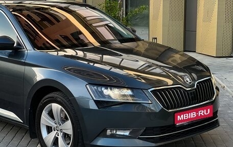 Skoda Superb III рестайлинг, 2017 год, 2 270 000 рублей, 5 фотография