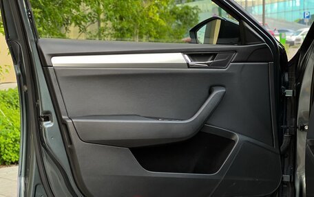 Skoda Superb III рестайлинг, 2017 год, 2 270 000 рублей, 12 фотография