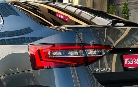 Skoda Superb III рестайлинг, 2017 год, 2 270 000 рублей, 18 фотография