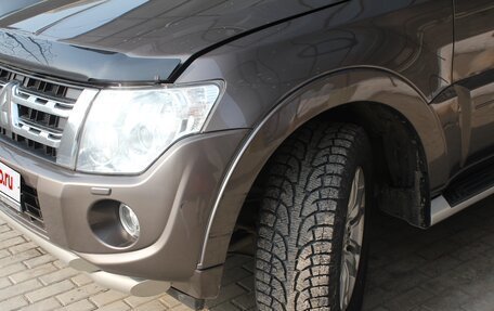 Mitsubishi Pajero IV, 2012 год, 3 200 000 рублей, 2 фотография