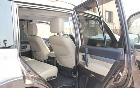 Mitsubishi Pajero IV, 2012 год, 3 200 000 рублей, 9 фотография