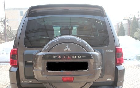 Mitsubishi Pajero IV, 2012 год, 3 200 000 рублей, 3 фотография