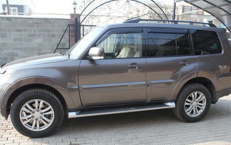 Mitsubishi Pajero IV, 2012 год, 3 200 000 рублей, 4 фотография