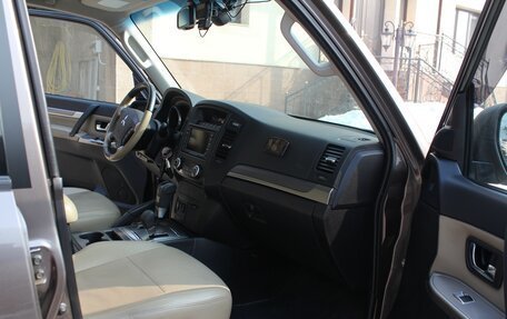 Mitsubishi Pajero IV, 2012 год, 3 200 000 рублей, 8 фотография