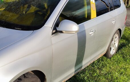 Volkswagen Golf V, 2008 год, 625 000 рублей, 5 фотография