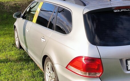 Volkswagen Golf V, 2008 год, 625 000 рублей, 7 фотография