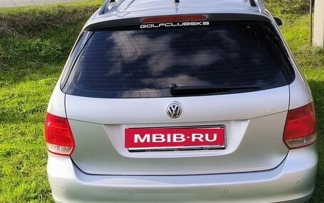 Volkswagen Golf V, 2008 год, 625 000 рублей, 10 фотография