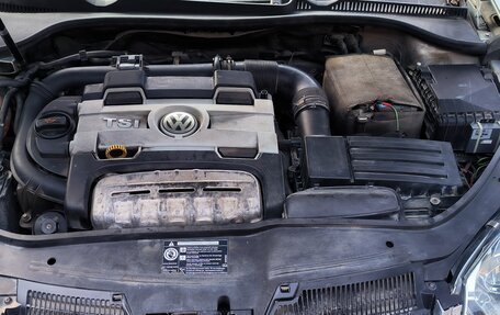Volkswagen Golf V, 2008 год, 625 000 рублей, 23 фотография