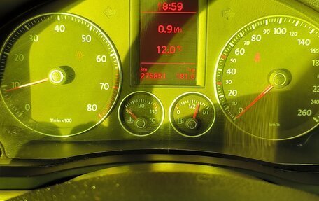 Volkswagen Golf V, 2008 год, 625 000 рублей, 25 фотография