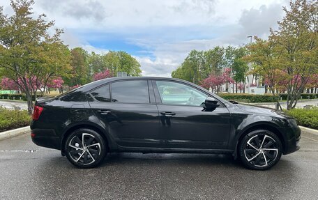 Skoda Octavia, 2015 год, 1 190 000 рублей, 6 фотография