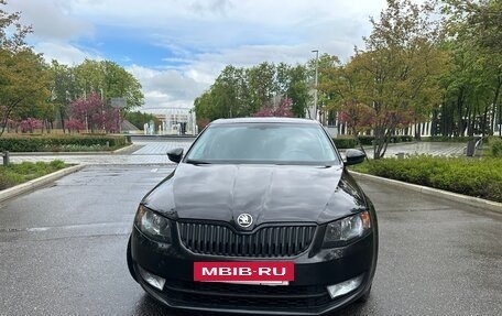 Skoda Octavia, 2015 год, 1 190 000 рублей, 4 фотография