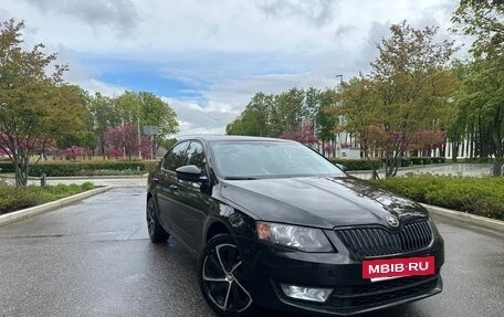 Skoda Octavia, 2015 год, 1 190 000 рублей, 5 фотография