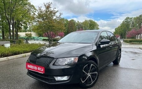 Skoda Octavia, 2015 год, 1 190 000 рублей, 3 фотография