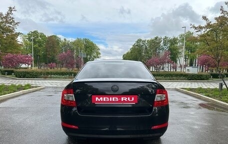 Skoda Octavia, 2015 год, 1 190 000 рублей, 7 фотография