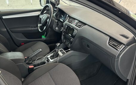 Skoda Octavia, 2015 год, 1 190 000 рублей, 16 фотография