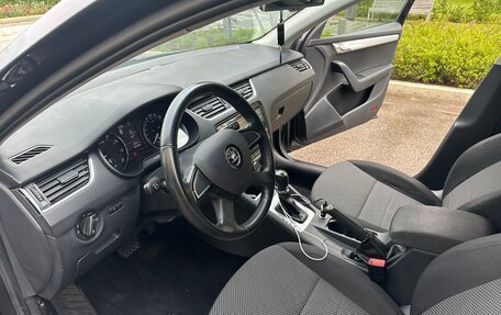Skoda Octavia, 2015 год, 1 190 000 рублей, 14 фотография