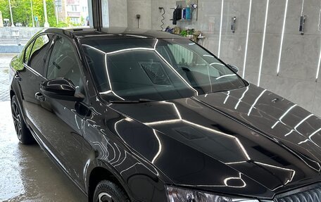 Skoda Octavia, 2015 год, 1 190 000 рублей, 13 фотография