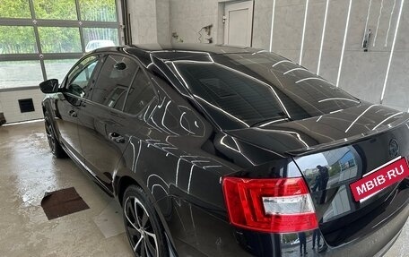 Skoda Octavia, 2015 год, 1 190 000 рублей, 10 фотография