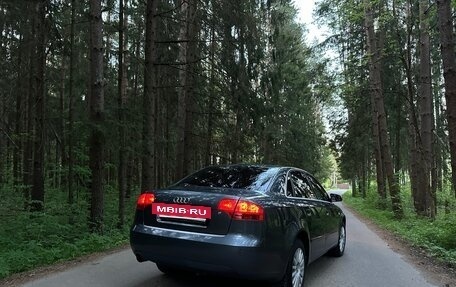 Audi A4, 2007 год, 850 000 рублей, 2 фотография