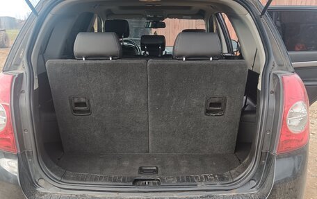 Chevrolet Captiva I, 2012 год, 1 400 000 рублей, 11 фотография