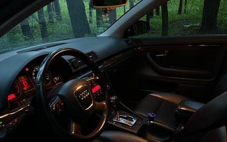 Audi A4, 2007 год, 850 000 рублей, 6 фотография