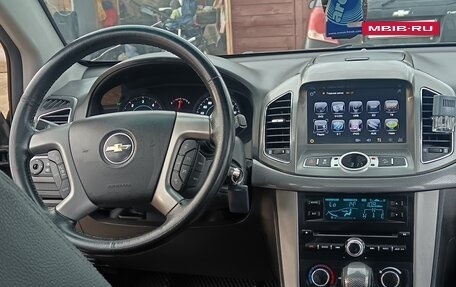 Chevrolet Captiva I, 2012 год, 1 400 000 рублей, 6 фотография
