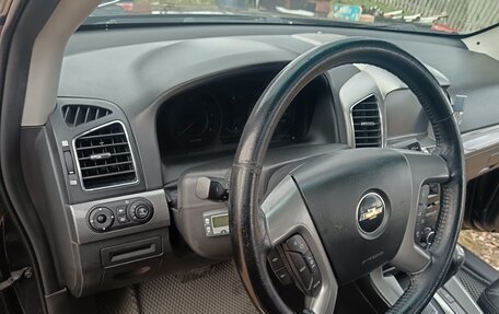 Chevrolet Captiva I, 2012 год, 1 400 000 рублей, 20 фотография
