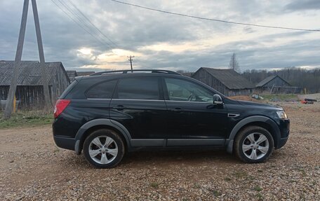 Chevrolet Captiva I, 2012 год, 1 400 000 рублей, 19 фотография
