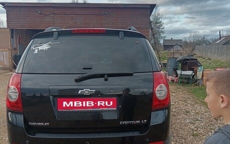 Chevrolet Captiva I, 2012 год, 1 400 000 рублей, 22 фотография