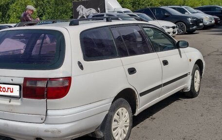 Toyota Caldina, 1996 год, 280 000 рублей, 4 фотография