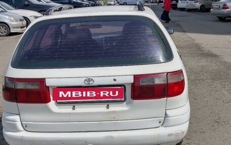Toyota Caldina, 1996 год, 280 000 рублей, 5 фотография