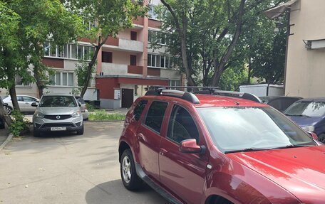 Renault Duster I рестайлинг, 2012 год, 830 000 рублей, 3 фотография