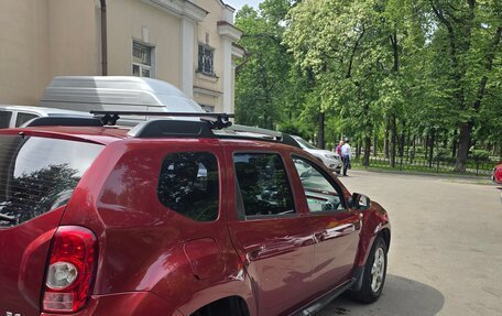 Renault Duster I рестайлинг, 2012 год, 830 000 рублей, 5 фотография