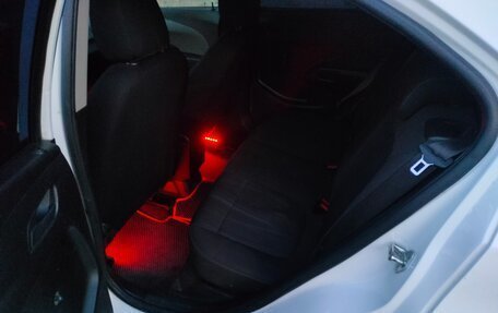 Chevrolet Aveo III, 2015 год, 500 000 рублей, 9 фотография