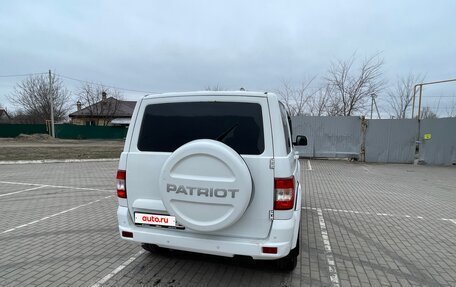 ЛуАЗ Patriot, 2019 год, 1 390 000 рублей, 5 фотография
