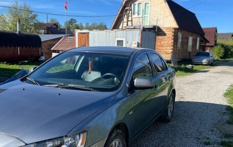 Mitsubishi Lancer IX, 2012 год, 755 000 рублей, 3 фотография