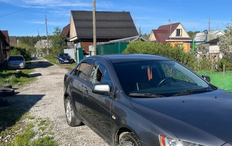 Mitsubishi Lancer IX, 2012 год, 755 000 рублей, 2 фотография