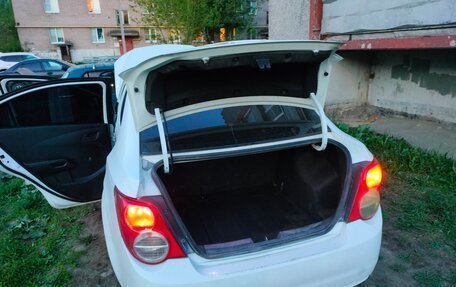 Chevrolet Aveo III, 2015 год, 500 000 рублей, 12 фотография