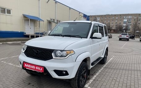 ЛуАЗ Patriot, 2019 год, 1 390 000 рублей, 2 фотография