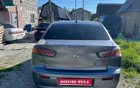 Mitsubishi Lancer IX, 2012 год, 755 000 рублей, 4 фотография